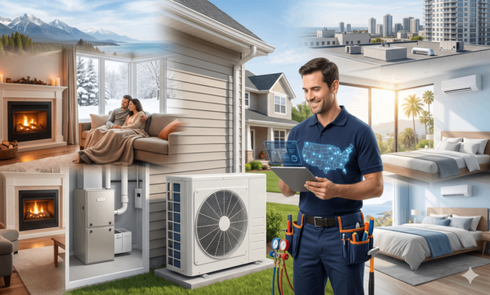 HVAC in Wantagh, NY